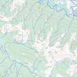 Natural Resources Canada Otter Creek, BC (093I05 Toporama) digital map