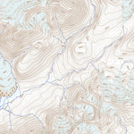 Natural Resources Canada Otto Glacier (340C06 Toporama) digital map