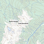 Natural Resources Canada Owikeno Lake (092M10 Toporama) digital map