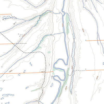 Natural Resources Canada Oxbow, SK (062E01 Toporama) digital map