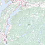 Natural Resources Canada Oyama, BC (082L03 Toporama) digital map