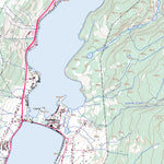 Natural Resources Canada Oyama, BC (082L03 Toporama) digital map