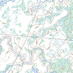 Natural Resources Canada Paddle Prairie, AB (084F14 Toporama) digital map