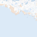 Natural Resources Canada Page Point, NT (087E10 Toporama) digital map
