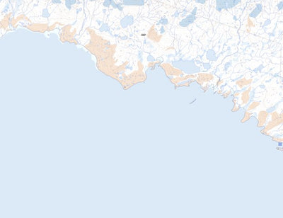 Natural Resources Canada Page Point, NT (087E10 Toporama) digital map