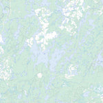 Natural Resources Canada Pakashkan Lake, ON (052G08 Toporama) digital map