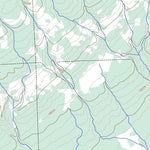 Natural Resources Canada Pakwanutik River, AB (084J16 Toporama) digital map
