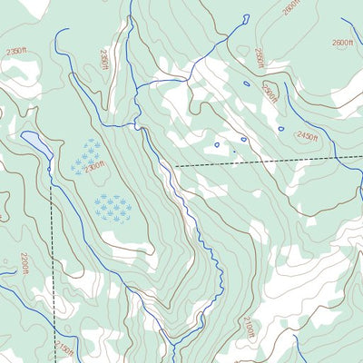 Natural Resources Canada Pakwanutik River, AB (084J16 Toporama) digital map