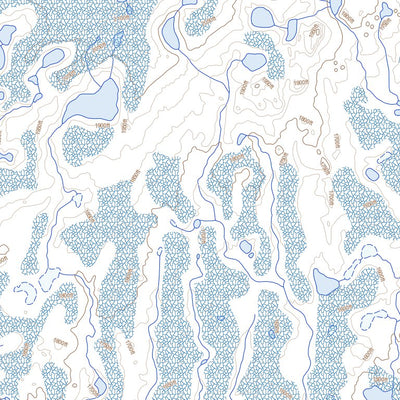 Natural Resources Canada Palgrave River, NT (097D10 Toporama) digital map
