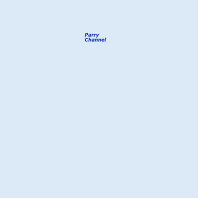 Natural Resources Canada Palmerston Point, NU (068E02 Toporama) digital map