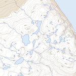 Natural Resources Canada Palmerston Point, NU (068E02 Toporama) digital map