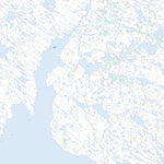 Natural Resources Canada Pamiutuq Lake, NU (065O03 Toporama) digital map