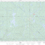 Natural Resources Canada Parent, QC (031O15 CanMatrix) digital map