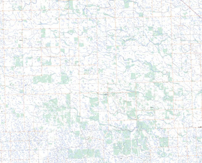 Natural Resources Canada Parkerview, SK (062M06 Toporama) digital map