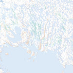 Natural Resources Canada Parry Bay, NU (077A05 Toporama) digital map