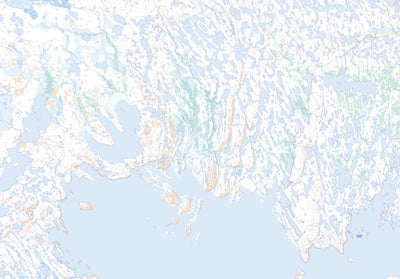 Natural Resources Canada Parry Bay, NU (077A05 Toporama) digital map