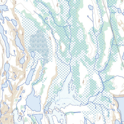 Natural Resources Canada Parry Bay, NU (077A05 Toporama) digital map