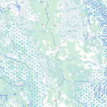 Natural Resources Canada Pasquatchai River, ON (053O03 Toporama) digital map