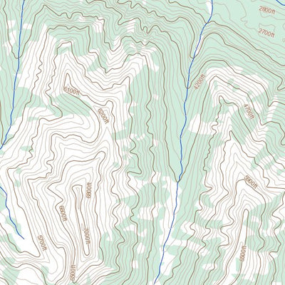 Natural Resources Canada Pass Creek, NT (095E11 Toporama) digital map