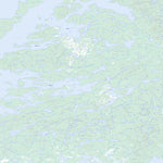 Natural Resources Canada Passe Pikwahipanan, QC (033F16 Toporama) digital map