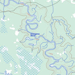 Natural Resources Canada Patry Lake, BC (094O06 Toporama) digital map