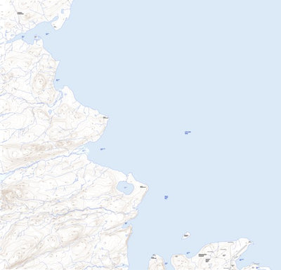 Natural Resources Canada Patterson Bay, NU (120E12 Toporama) digital map