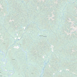 Natural Resources Canada Paul River, BC (094F06 Toporama) digital map