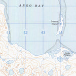Natural Resources Canada Paulatuk, NT (097C08 CanMatrix) digital map