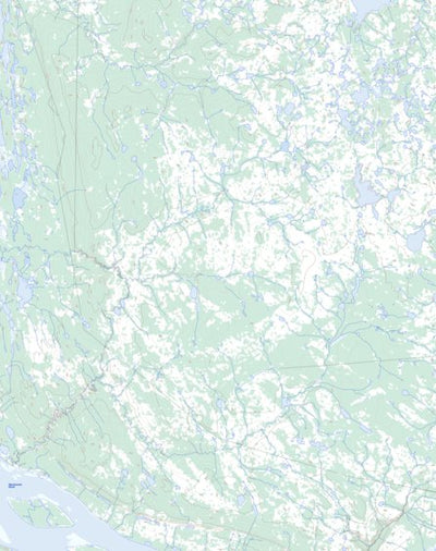Natural Resources Canada Payne Creek, NT (106I13 Toporama) digital map