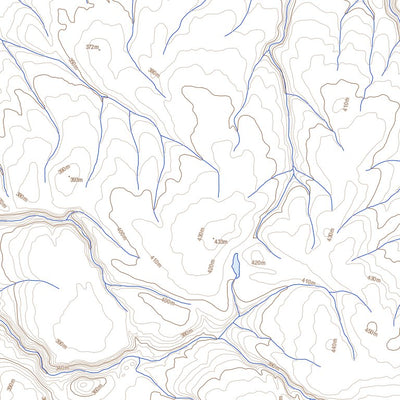 Natural Resources Canada Peak Valley, NU (048C12 Toporama) digital map