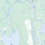 Natural Resources Canada Pearce Lake, ON (042G09 Toporama) digital map