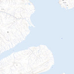 Natural Resources Canada Pearse Strait (069B03 Toporama) digital map
