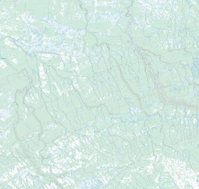 Natural Resources Canada Peel Creek, AB (084I03 Toporama) digital map