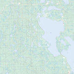 Natural Resources Canada Peerless Lake, AB (084B10 Toporama) digital map