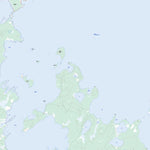 Natural Resources Canada Pelican Bay, MB (063C16 Toporama) digital map