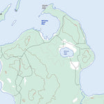Natural Resources Canada Pelican Bay, MB (063C16 Toporama) digital map