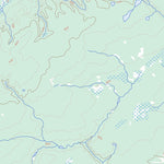 Natural Resources Canada Pelletier Lake, MB (064A07 Toporama) digital map