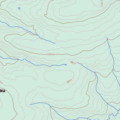 Natural Resources Canada Penape Lake, YT (105N13 Toporama) digital map