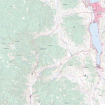 Natural Resources Canada Penticton, BC (082E05 Toporama) digital map