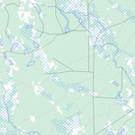 Natural Resources Canada Pepaw River, SK (063D09 Toporama) digital map