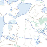 Natural Resources Canada Peqetuaz Hill (066B10 Toporama) digital map