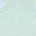 Natural Resources Canada Perching Lake, SK (074P02 Toporama) digital map