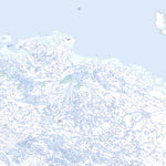 Natural Resources Canada Peregrine Point (036F07 Toporama) digital map