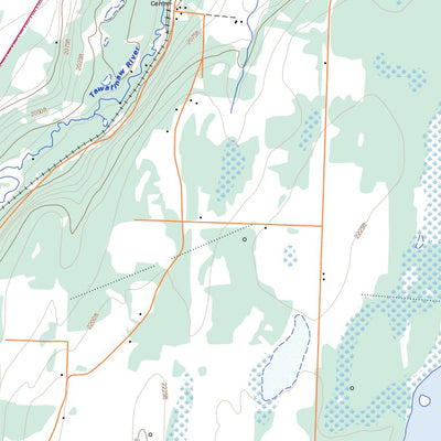 Natural Resources Canada Perryvale, AB (083I06 Toporama) digital map
