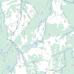 Natural Resources Canada Peterbell, ON (042B11 Toporama) digital map