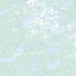 Natural Resources Canada Peterson Lake, NT (075K01 Toporama) digital map