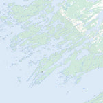 Natural Resources Canada Petitot Islands, NT (085H10 Toporama) digital map