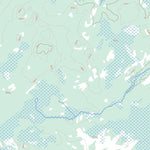 Natural Resources Canada Petownikip Lake, ON (053C16 Toporama) digital map