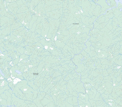 Natural Resources Canada Philip Creek, BC (093O05 Toporama) digital map