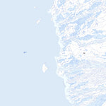 Natural Resources Canada Phillips Island, NT (098F01 Toporama) digital map